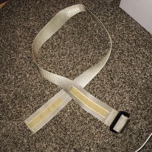 Military Rigger Belt